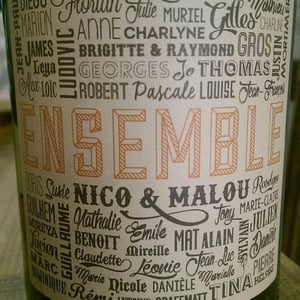 Domaine des Côtes Rousses - Marielle & Nicolas Ferrand - Ensemble