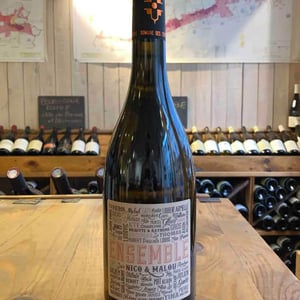 Ensemble - Domaine des Côtes Rousses - marielle-nicolas-ferrand