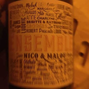 Domaine des Côtes Rousses - Marielle & Nicolas Ferrand - Ensemble