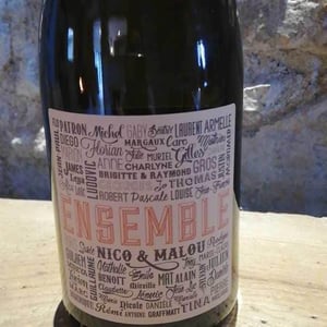 Ensemble - Domaine des Côtes Rousses - marielle-nicolas-ferrand