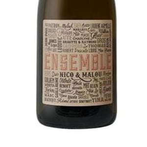 Ensemble - Domaine des Côtes Rousses - marielle-nicolas-ferrand
