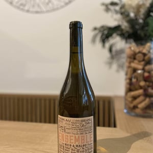 Ensemble - Domaine des Côtes Rousses - marielle-nicolas-ferrand