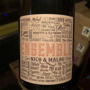 Ensemble - Domaine des Côtes Rousses - marielle-nicolas-ferrand