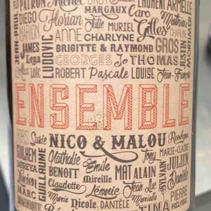 Ensemble - Domaine des Côtes Rousses - marielle-nicolas-ferrand