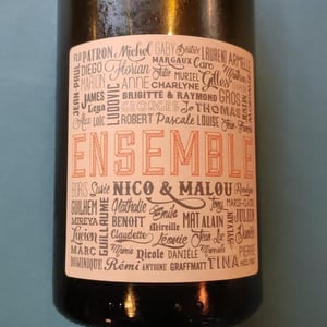 Ensemble - Domaine des Côtes Rousses - Marielle & Nicolas Ferrand 