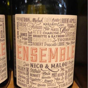 Ensemble - Domaine des Côtes Rousses - marielle-nicolas-ferrand