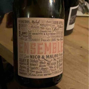 Ensemble - Domaine des Côtes Rousses - Marielle & Nicolas Ferrand 