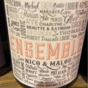 Ensemble - Domaine des Côtes Rousses - marielle-nicolas-ferrand