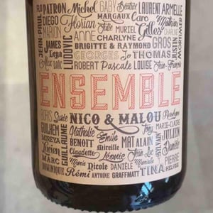 Ensemble - Domaine des Côtes Rousses - Marielle & Nicolas Ferrand 