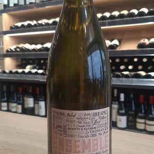 Ensemble - Domaine des Côtes Rousses - Marielle & Nicolas Ferrand 
