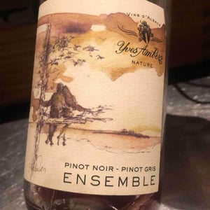 Ensemble Nature - Domaine Yves Amberg - Yves Amberg 