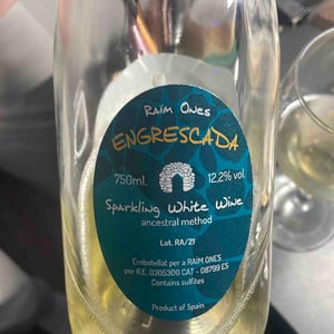 Engrescada Orange - Raimones Wine - raimones-wine