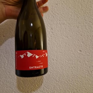 Entracte - Domaine Jaça - Lize Corbin et Damien Roucayrol -2021