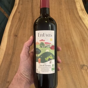 Entras rouge - Domaine Entras - michel-maestrojuan -2020