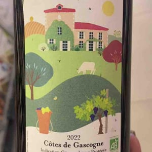 Entras rouge - Domaine Entras - Michel Maestrojuan -2020