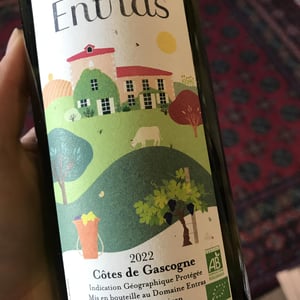 Entras rouge - Domaine Entras - michel-maestrojuan -2020