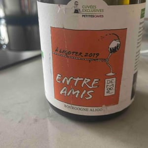 Entre Amis - Alice & Olivier De Moor - Alice & Olivier De Moor 