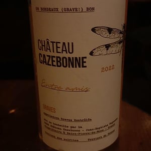 Entre Amis - Château Cazebonne - jean-baptiste-duquesne