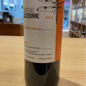 Entre Amis - Château Cazebonne - Jean-Baptiste Duquesne -2019