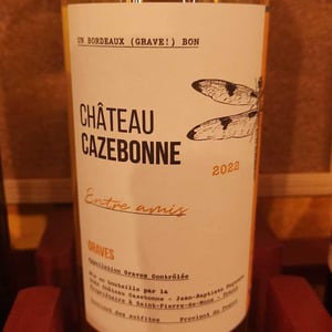 Entre Amis - Château Cazebonne - jean-baptiste-duquesne
