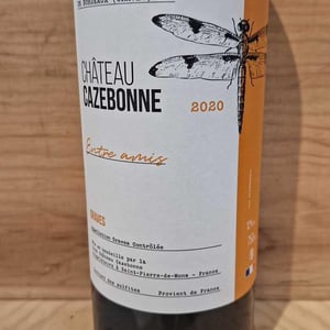 Entre Amis - Château Cazebonne - jean-baptiste-duquesne -2019