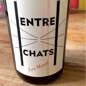 Les Maoù - Aurélie & Vincent Garreta - Entre Chats