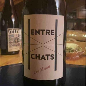 Les Maoù - Aurélie & Vincent Garreta - Entre Chats