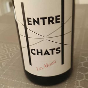 Les Maoù - Aurélie & Vincent Garreta - Entre Chats