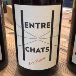 Les Maoù - Aurélie & Vincent Garreta - Entre Chats