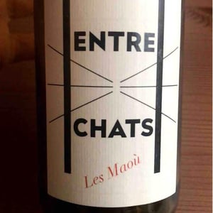 Les Maoù - Aurélie & Vincent Garreta - Entre Chats