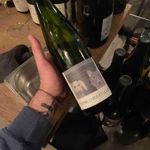 Entre Chien et Loup - Domaine de la Cavalière - Jean-Pierre & Sophie Rietsch -2024