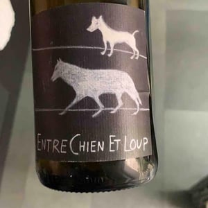 Entre Chien et Loup - Domaine de la Cavalière - Jean-Pierre & Sophie Rietsch -2024