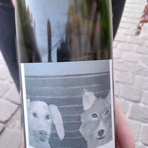 Domaine Rietsch - Jean-Pierre & Sophie Rietsch - Entre Chien et Loup