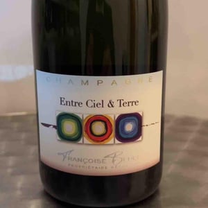 Entre Ciel et Terre - Françoise Bedel - francoise-bedel