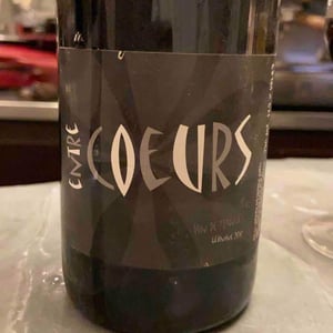 Entre Cœur - Domaine Léonine - Jordan Le Guyader 