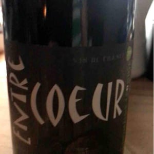 Entre Cœur - Domaine Léonine - Jordan Le Guyader 