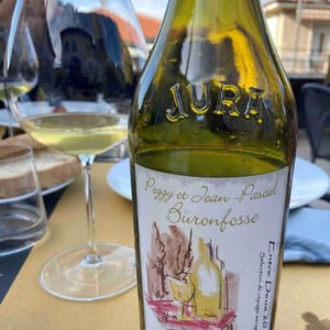 Entre Deux - Domaine Buronfosse - Peggy & Jean-Pascal Buronfosse 