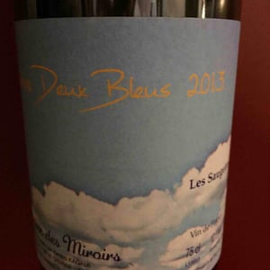 Domaine des Miroirs - Kenjiro Kagami - Entre Deux Bleus