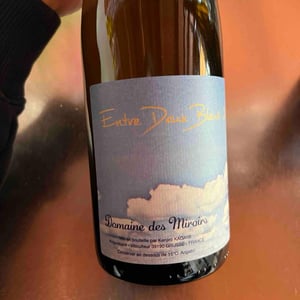 Entre Deux Bleus - Domaine des Miroirs - kenjiro-kagami