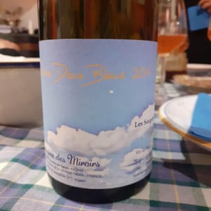 Entre Deux Bleus - Domaine des Miroirs - Kenjiro Kagami 