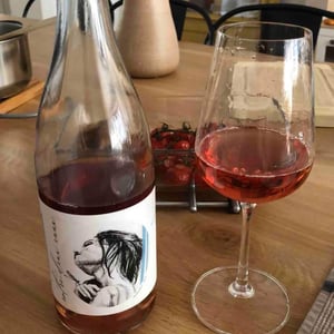 Entre Deux Eaux Rosé - Domaine Laura Aillaud - Laura Aillaud 