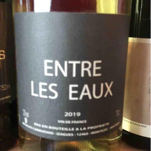 Entre Les Eaux - Nicolas Carmarans - Nicolas Carmarans 