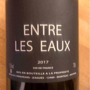 Nicolas Carmarans - Nicolas Carmarans - Entre Les Eaux