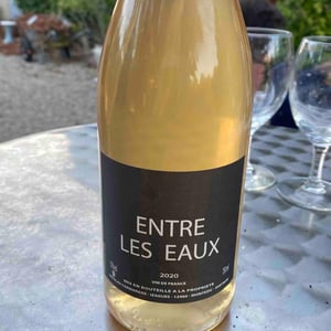 Entre Les Eaux - Nicolas Carmarans - Nicolas Carmarans 