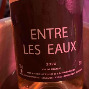 Entre Les Eaux - Nicolas Carmarans - Nicolas Carmarans 