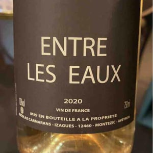 Entre Les Eaux - Nicolas Carmarans - Nicolas Carmarans 