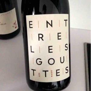 Les Maoù - Aurélie & Vincent Garreta - Entre les Gouttes