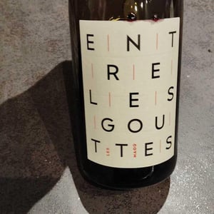Entre les Gouttes - Les Maoù - Aurélie & Vincent Garreta 