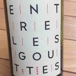 Entre les Gouttes - Les Maoù - Aurélie & Vincent Garreta 