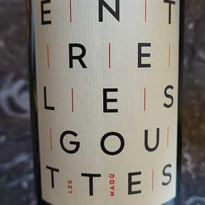 Entre les Gouttes - Les Maoù - Aurélie & Vincent Garreta 